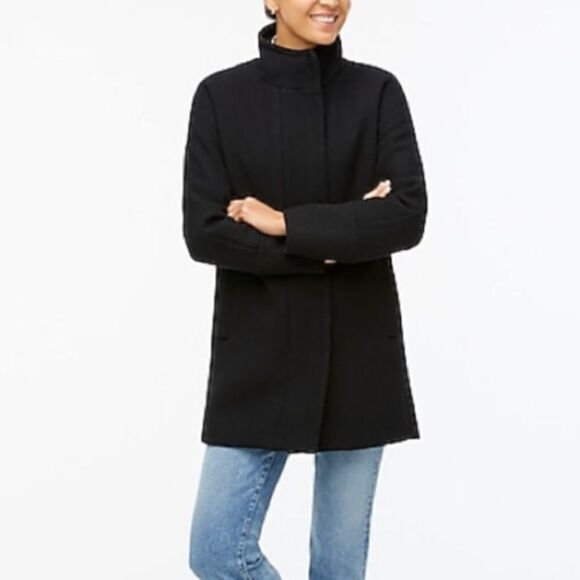 J. Crew Factory City coat Item AB945* - Picture 4 of 8